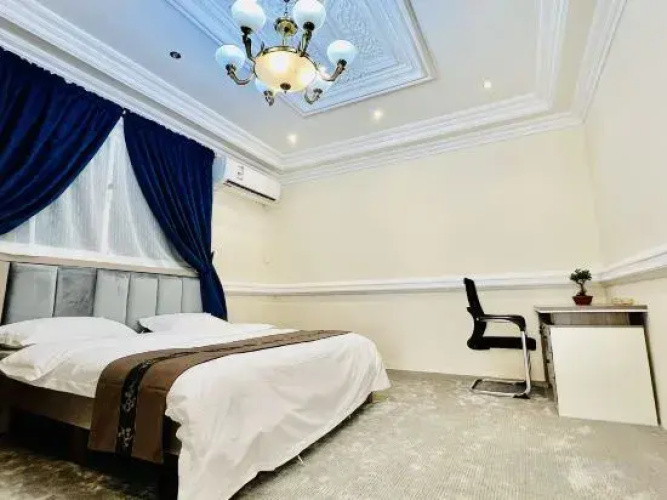 Exhibition Hall B&B