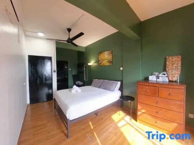 Deluxe Double room with sea view