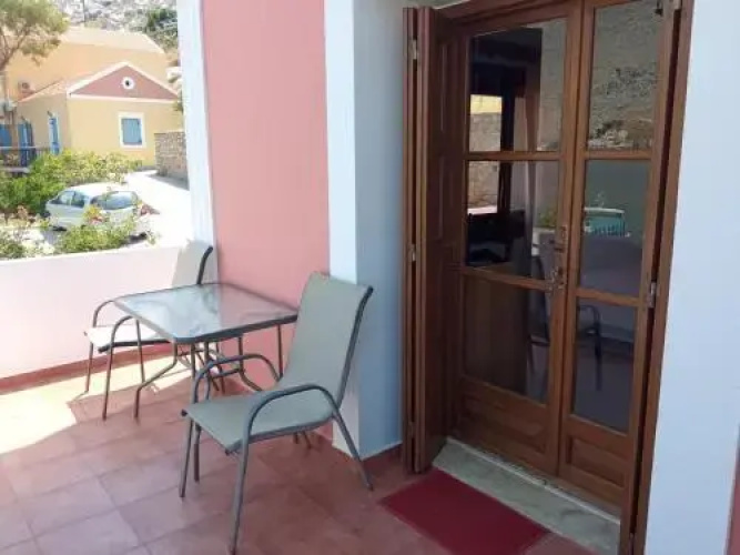 Pedi Apartment