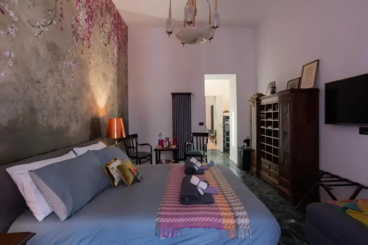 B&B Lex Room Santa Lucia