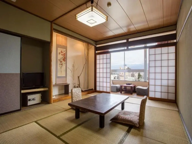 Standard Quadruple room