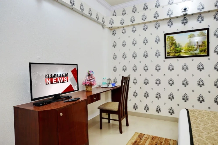 Premium Twin room with city view