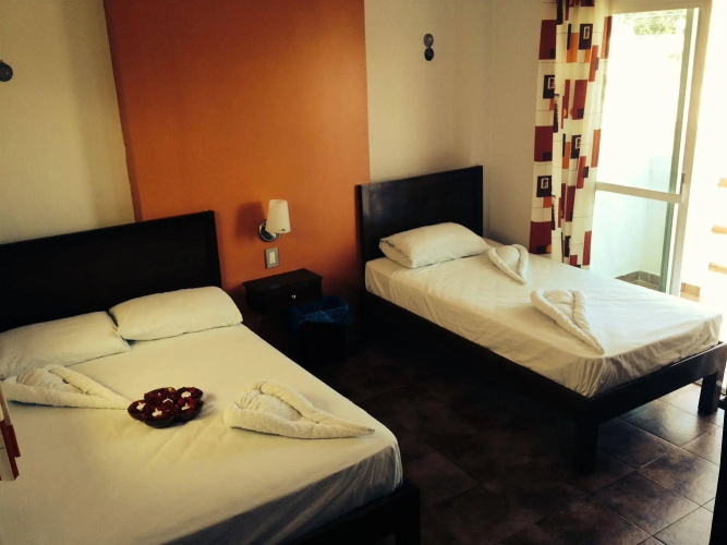 Hotel Tabasco Rio