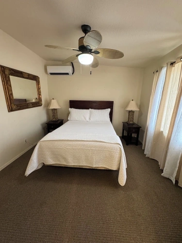 Economy Double Suite