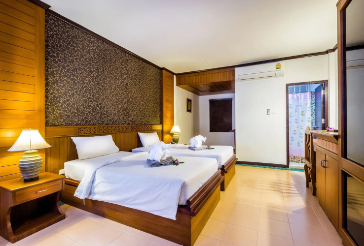 Jang Resort