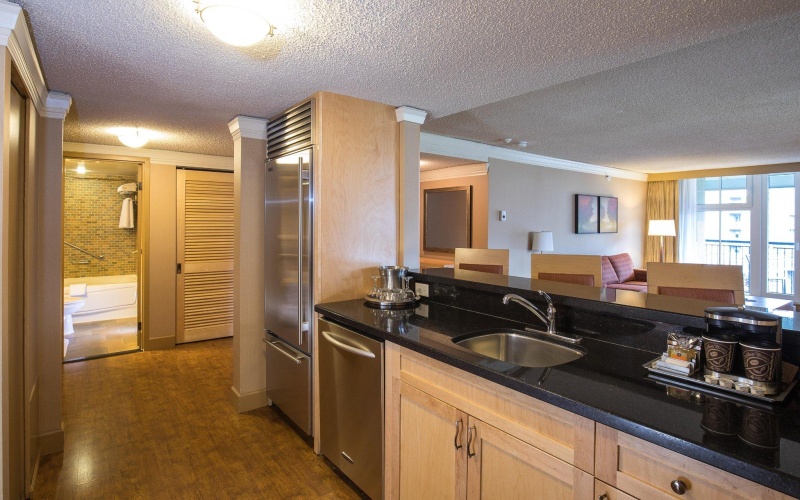 Hilton Whistler Resort & Spa photo 40