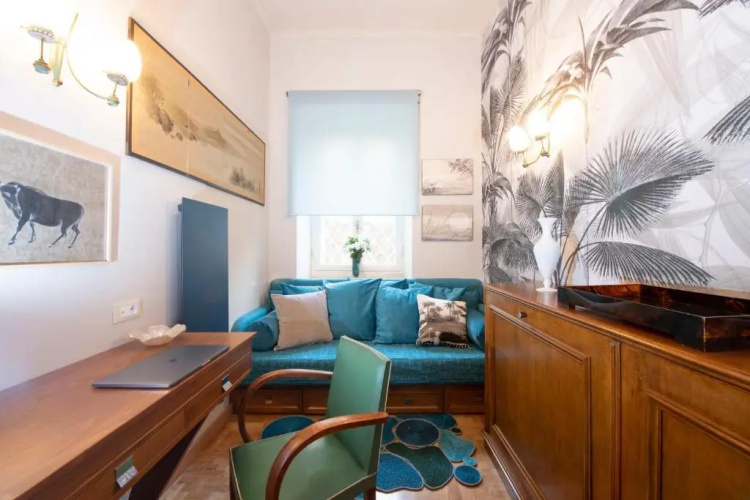 Maison et studio l'Orangerie