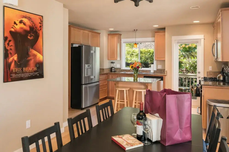 Seattle Vacation Home: Life's A Beach