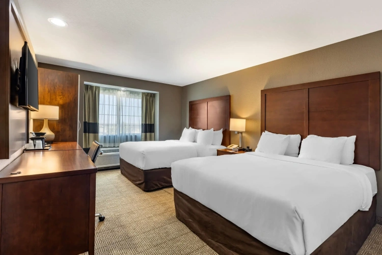 Standard Quadruple room
