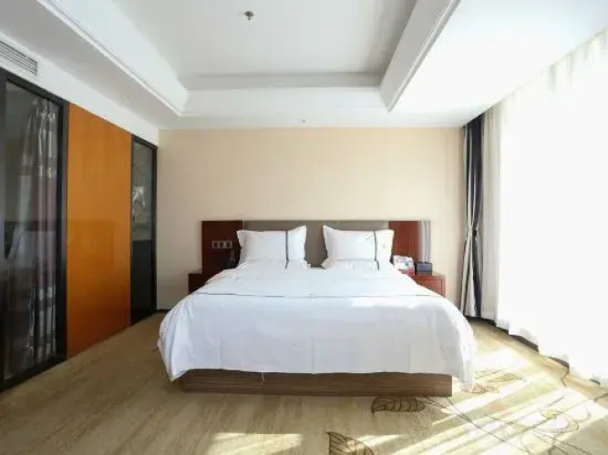 Changchun Boshuo Hotel (Changchun Jida South School)