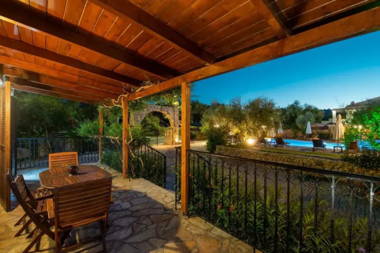 Olive Tree Villas