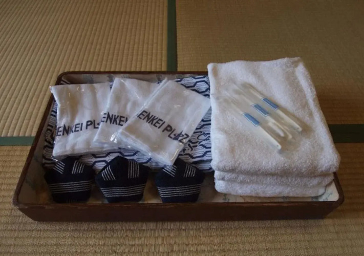 Ryokan SenkeiOver view