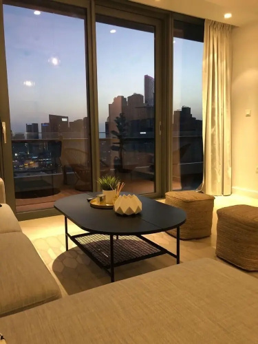 Stunning 3B Spacious Marina View With Balcony