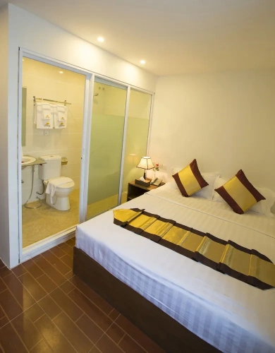 Superior Double room with view