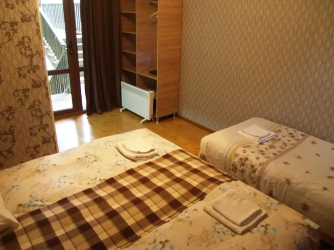 Comfort Triple room
