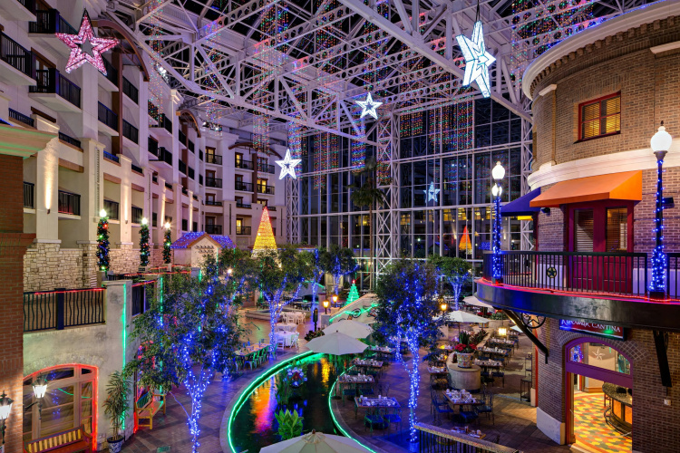 Gaylord Texan Resort & Convention Center photo 29
