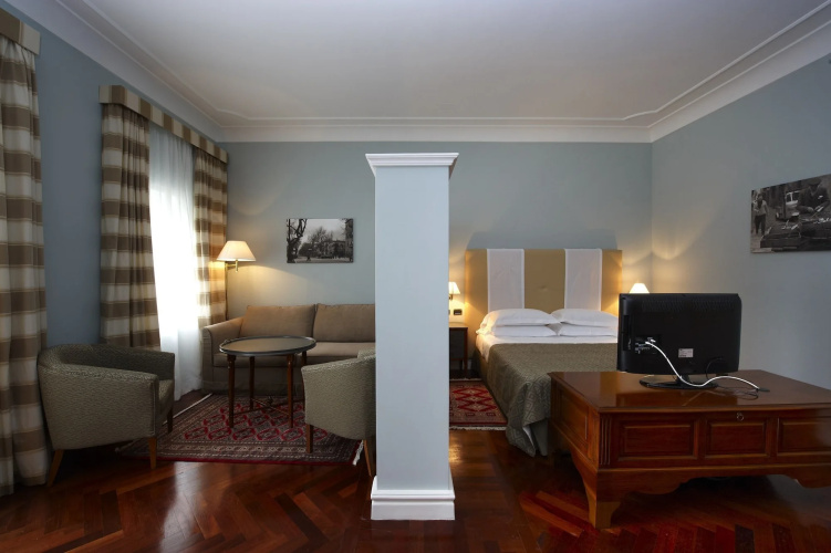 Grand Hotel Piazza Borsa photo 15