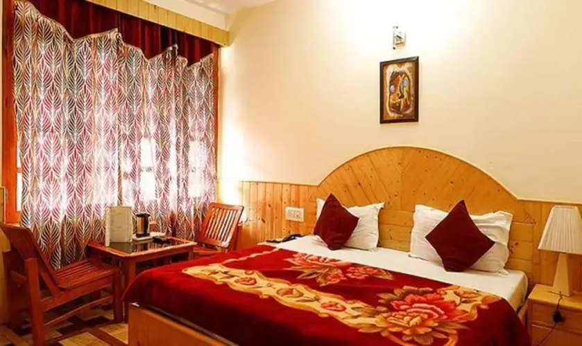 Fabhotel Mahavir