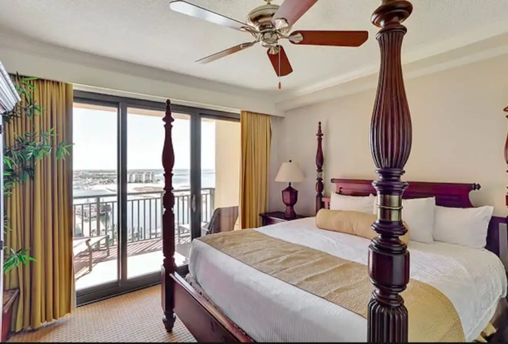 3 Bedrooms Presidential Suite with sea view