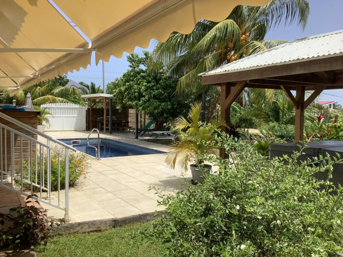 Villa Alizee Appartement 2