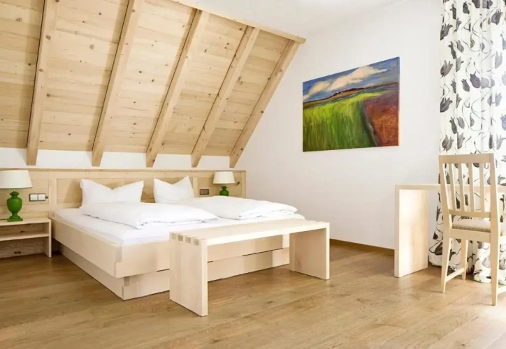 Comfort Double room with balcony and with view