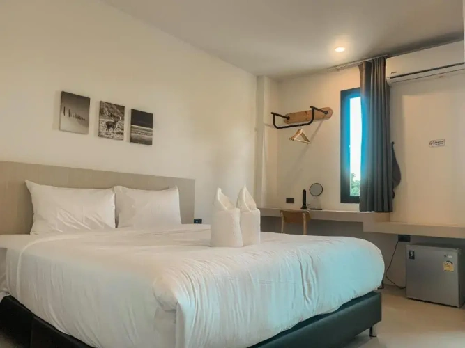 Deluxe Double room