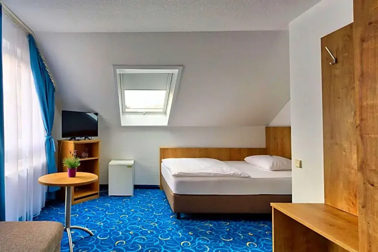 Hotel Am Stadtpark
