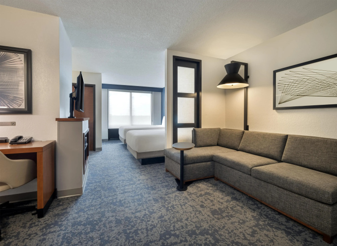 Hyatt Place Lakeland Center