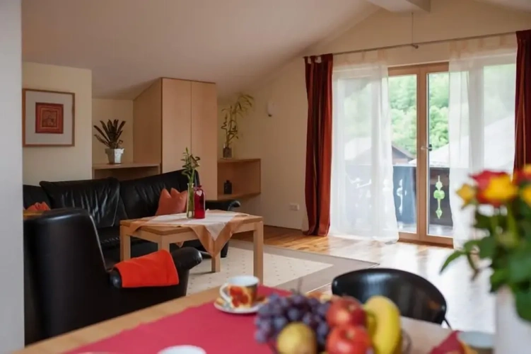 Superior Apartment with balcony