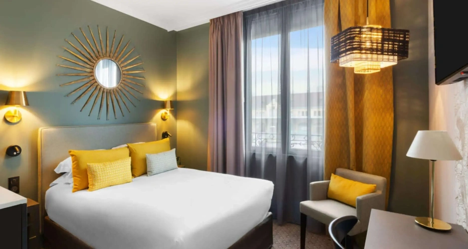 Comfort Double room