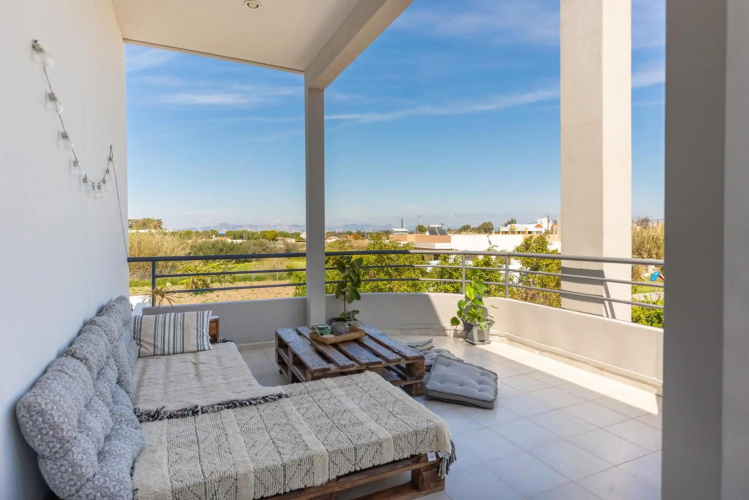 Marvinas Seaside Apartment
