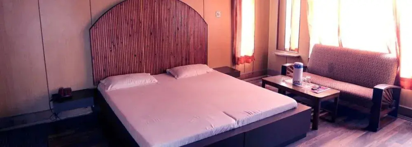 OYO 3360 Hotel Ganga
