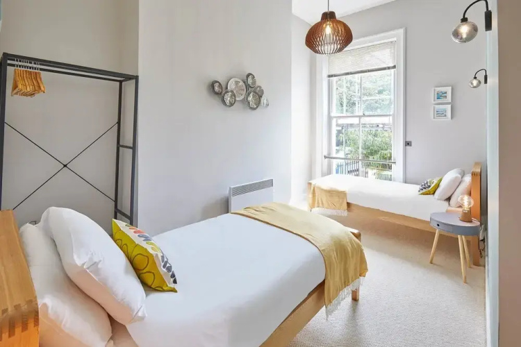 Apartment 2 Easby Hall