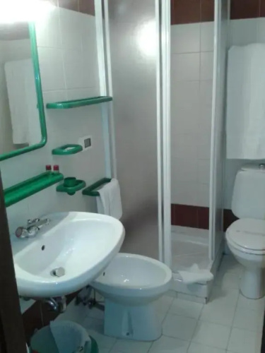 Apartament in Residence Cervinia 2