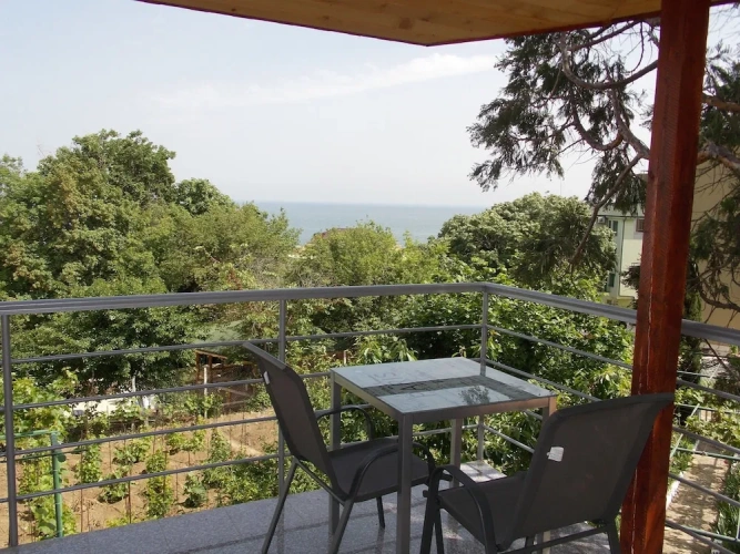 2 Bedrooms Family Villa with sea view