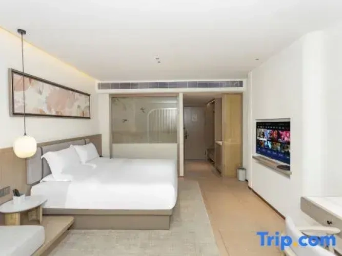 Standard Double room with courtyard view
