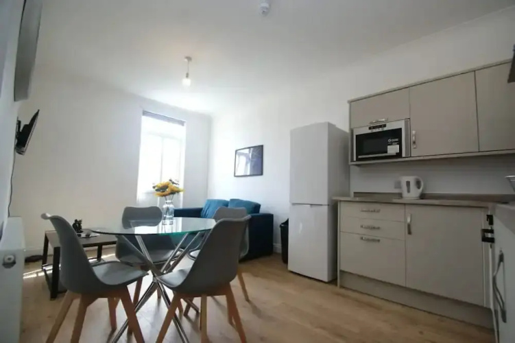 Chic Margate Apartment
