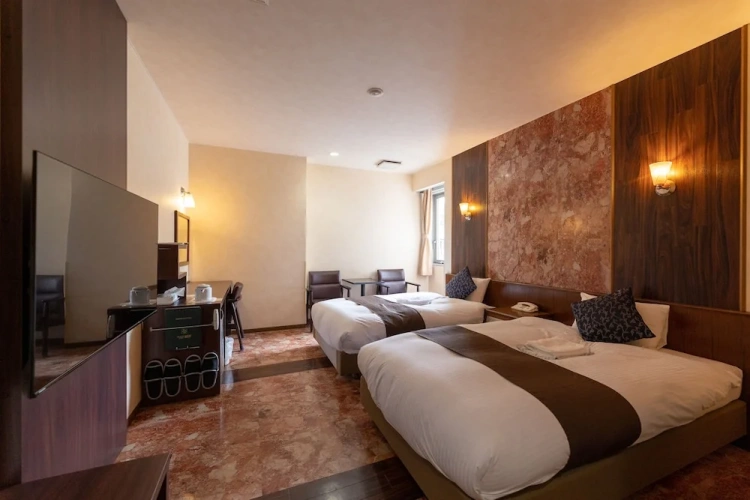 Standard Twin room