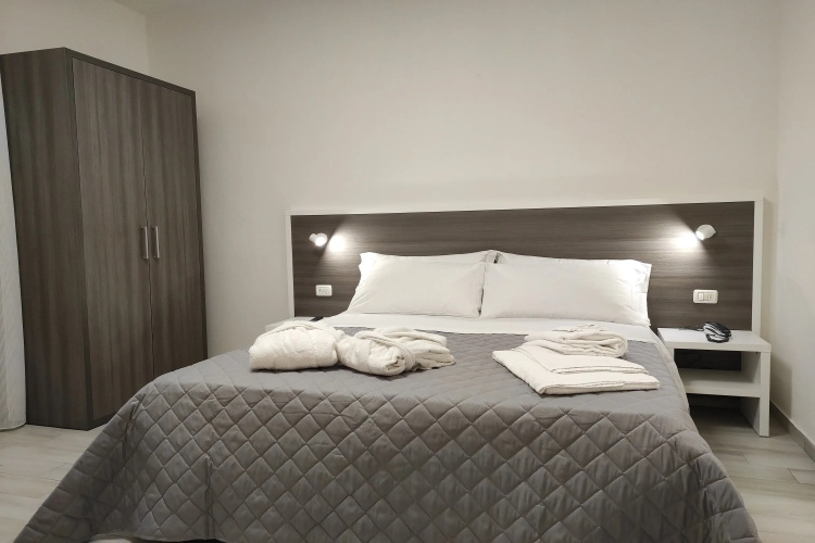 Hotel Gran San Bernardo