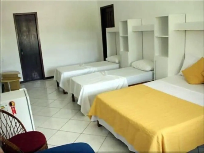 Standard Double room with balcony