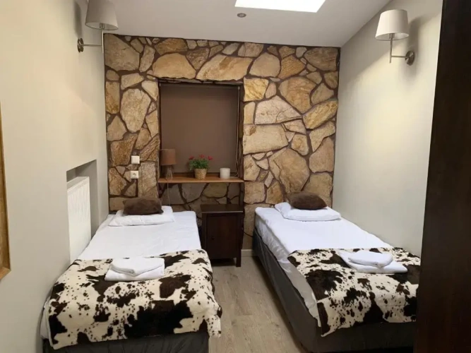 Economy Double room
