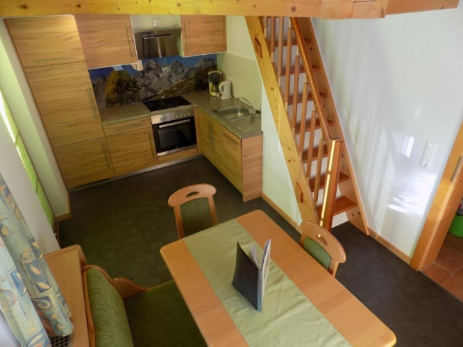 2 Bedrooms Classic Apartment with balcony