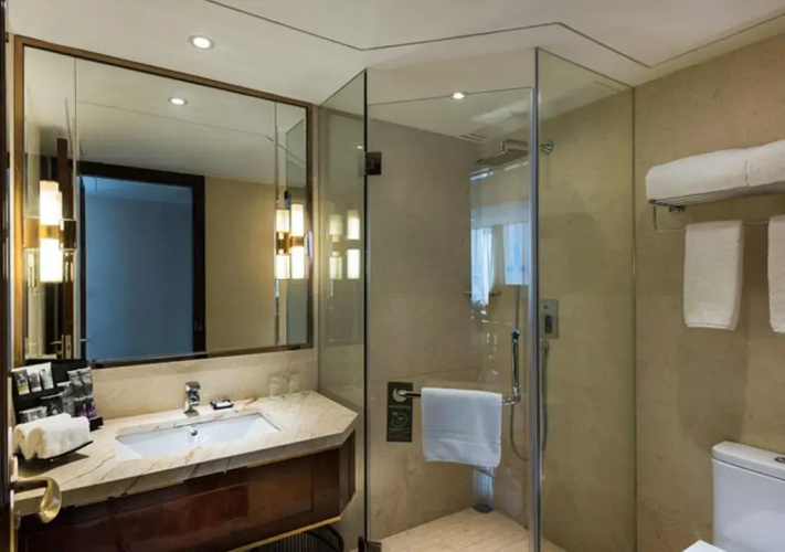 Mercure Wuhan Qiaokou