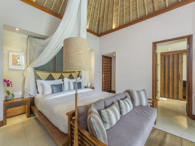 Tejaprana Resort & Spa