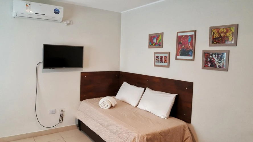 Carnaval p/6 - 2 dorm - Amplio y a 5' del centro