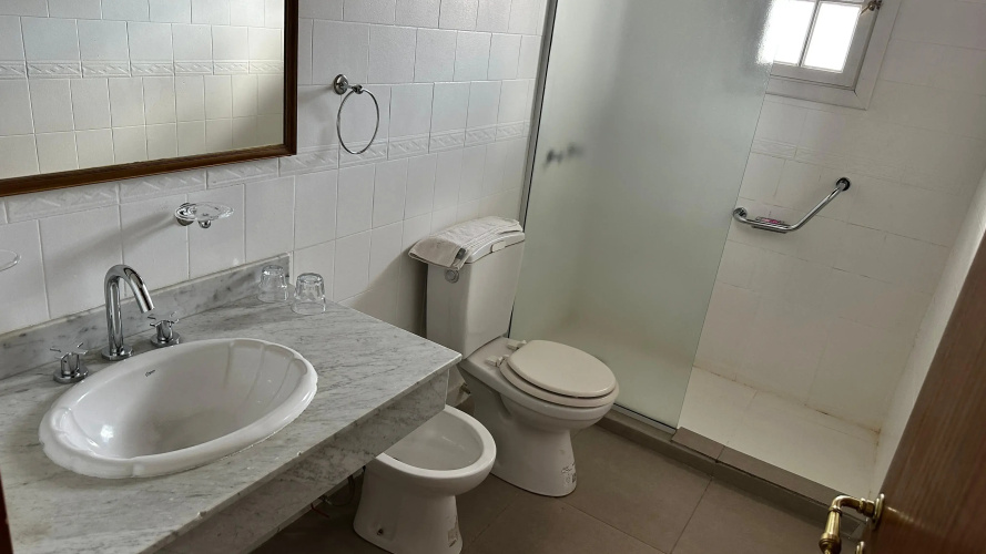 Hosteria Cumbres Blancas