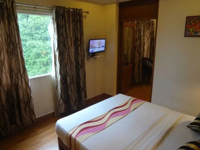 Seasons Thekkady