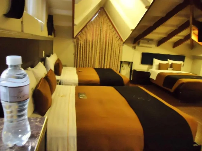 Standard Triple room