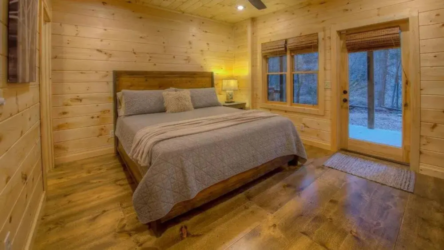 River Rush Cabin by Escape to Blue Ridge