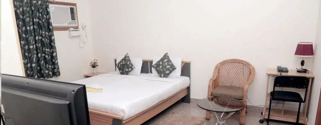 Orchid Blu Serviced Apartment